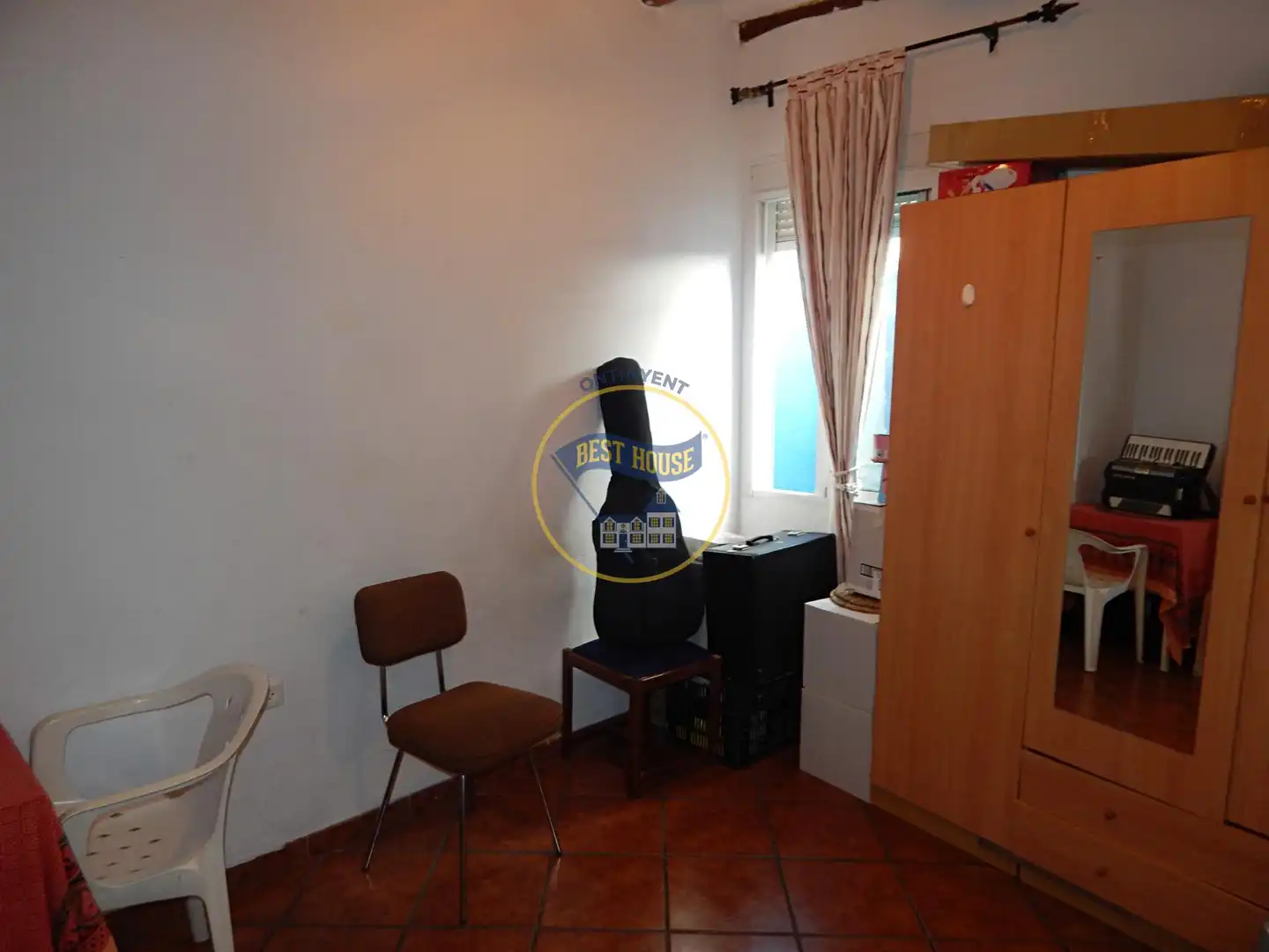 Casa amb terrassa en venda a Sant Josep - Zona Hospital, imagen 22
