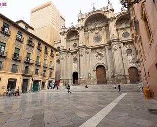 Vista exterior de Àtic en venda en  Granada Capital