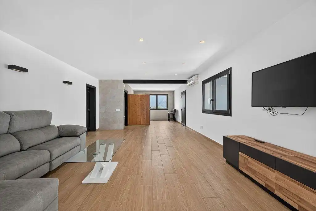 Casa amb terrassa en venda a Callosa d'en Sarrià, imagen 40