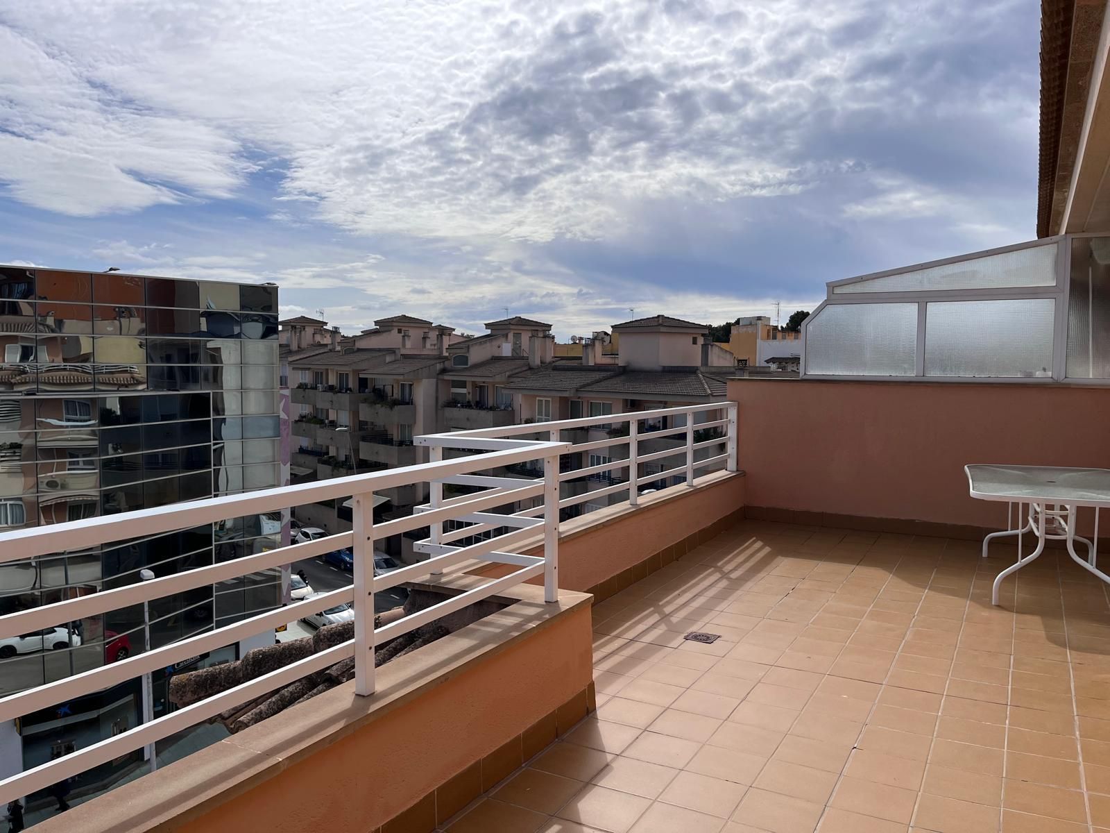 Terrassa de Pis en venda en Llucmajor amb Aire condicionat
