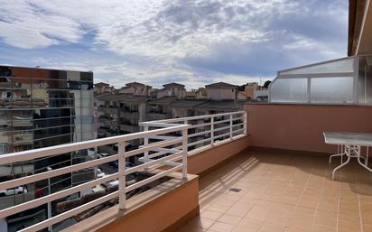 Terrace of Flat for sale in Llucmajor  with Air Conditioner