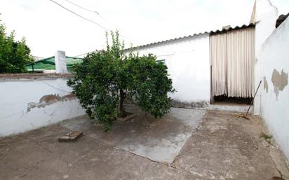 Vista exterior de Casa o xalet en venda en Montijo amb Terrassa