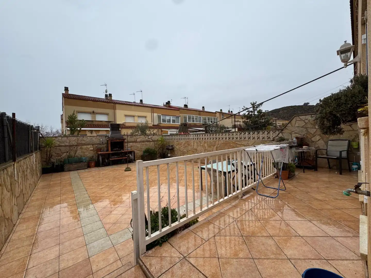 Terrassa de Casa o xalet en venda en Pira amb Calefacció, Jardí privat i Terrassa