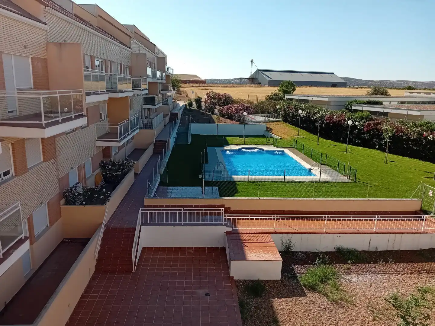 Piso con piscina en venta en Pozuelo de Calatrava, imagen 39