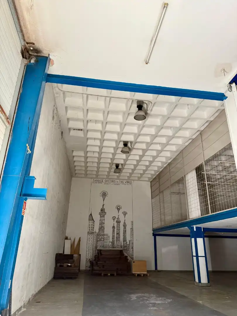 Nave industrial en venta en Camargo