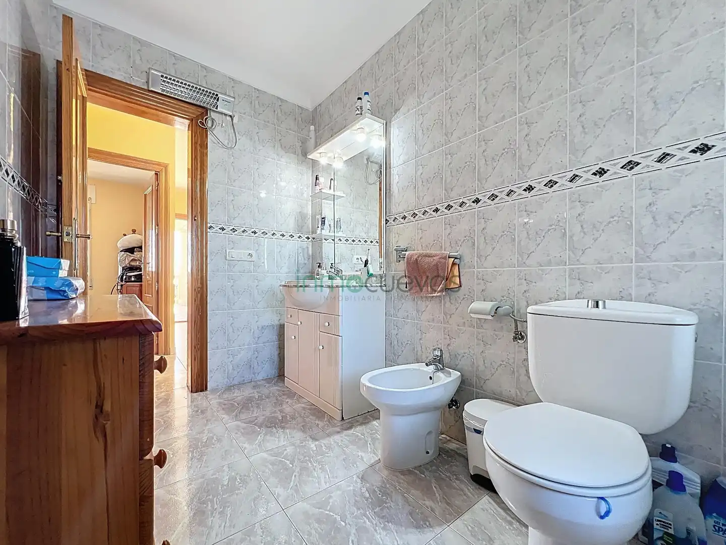 Detached house with pool for sale in San Juan de los Terreros, imagen 32