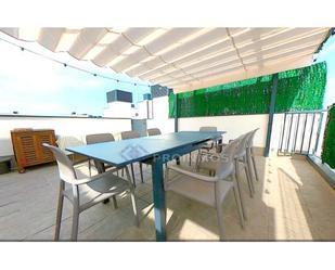 Terrace of Attic for sale in  Palma de Mallorca  with Air Conditioner, Terrace and Swimming Pool