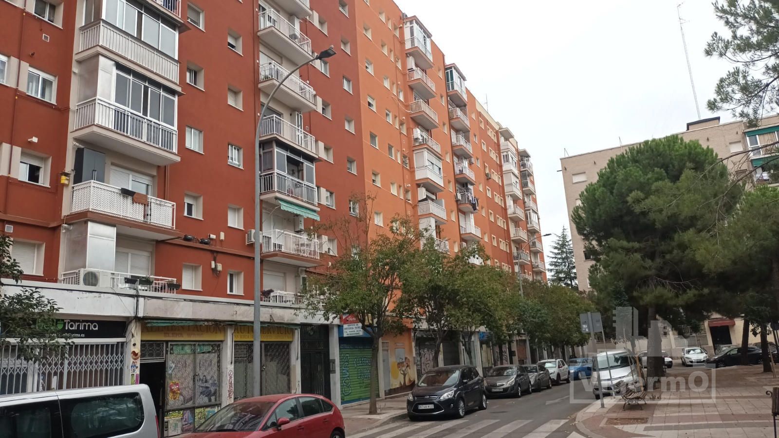 Exterior view of Flat for sale in Alcorcón  with Heating and Terrace