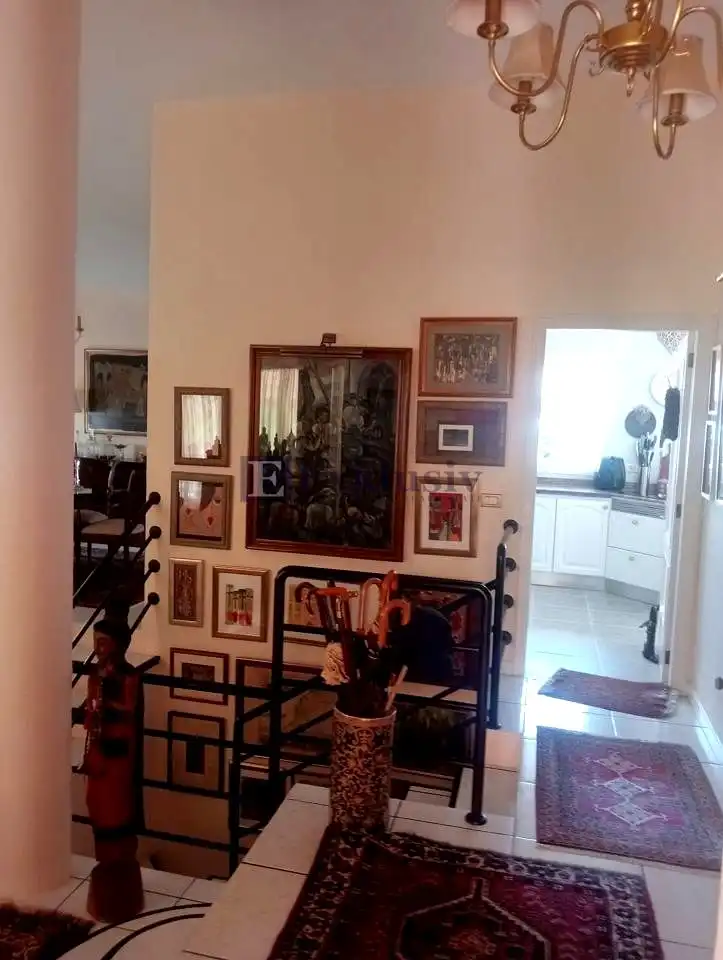 Dining room of Houses for sale in La Orotava  with Air Conditioner, Private garden and Terrace