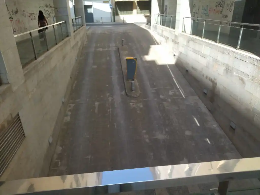 Aparcament amb ascensor en venda a Don Benito, imagen 2