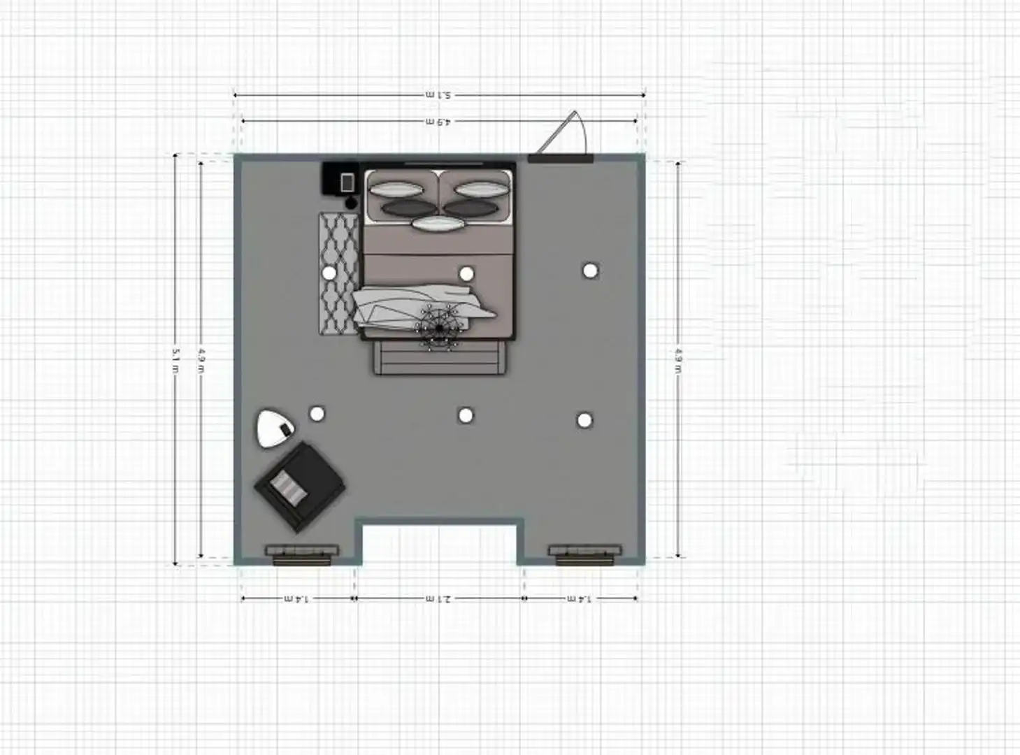 Appartement avec ascenseur à vendre à del Comte de Reus, imagen 32