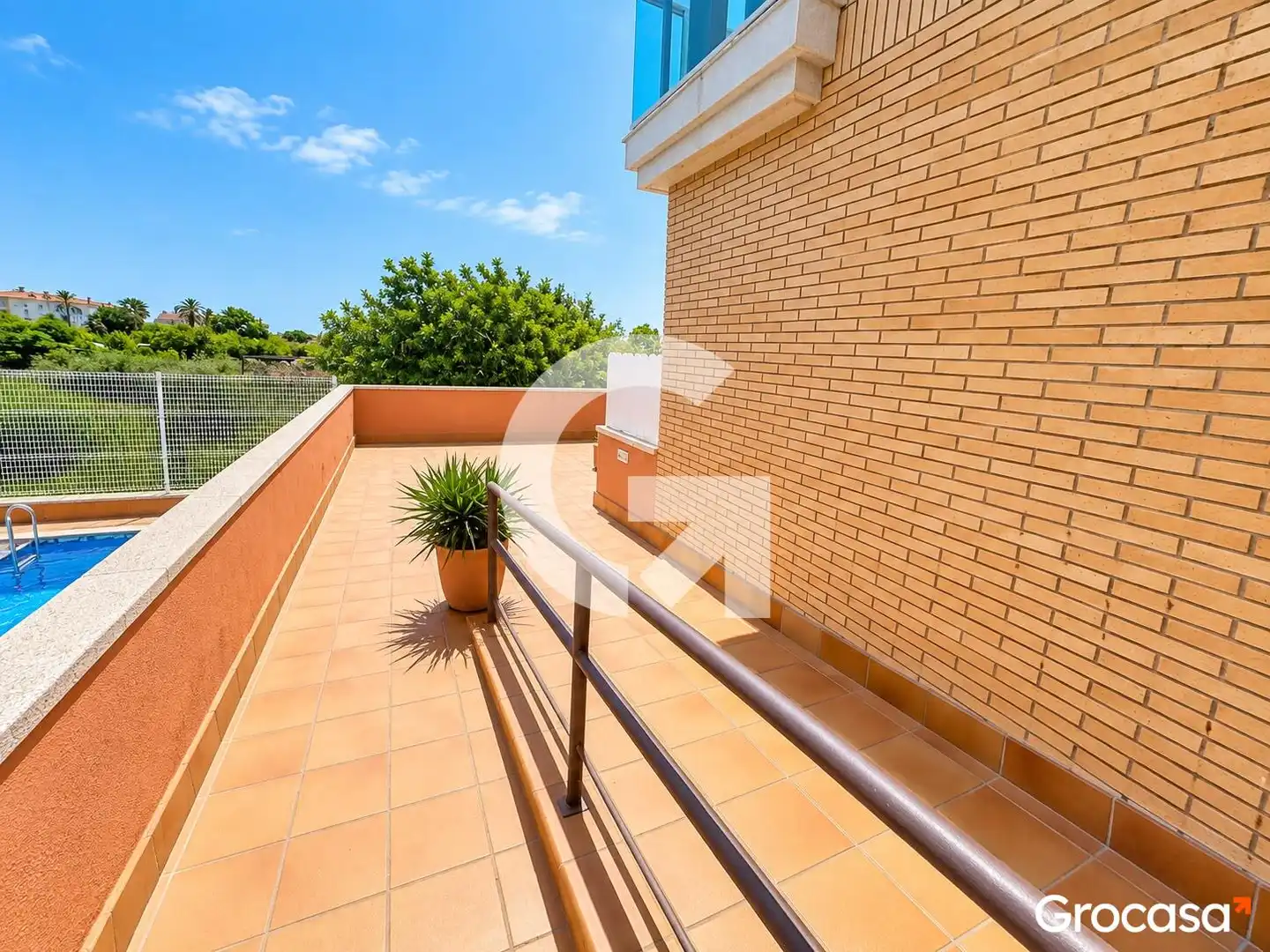 Terrace of Attic for sale in El Vendrell  with Air Conditioner, Heating and Terrace