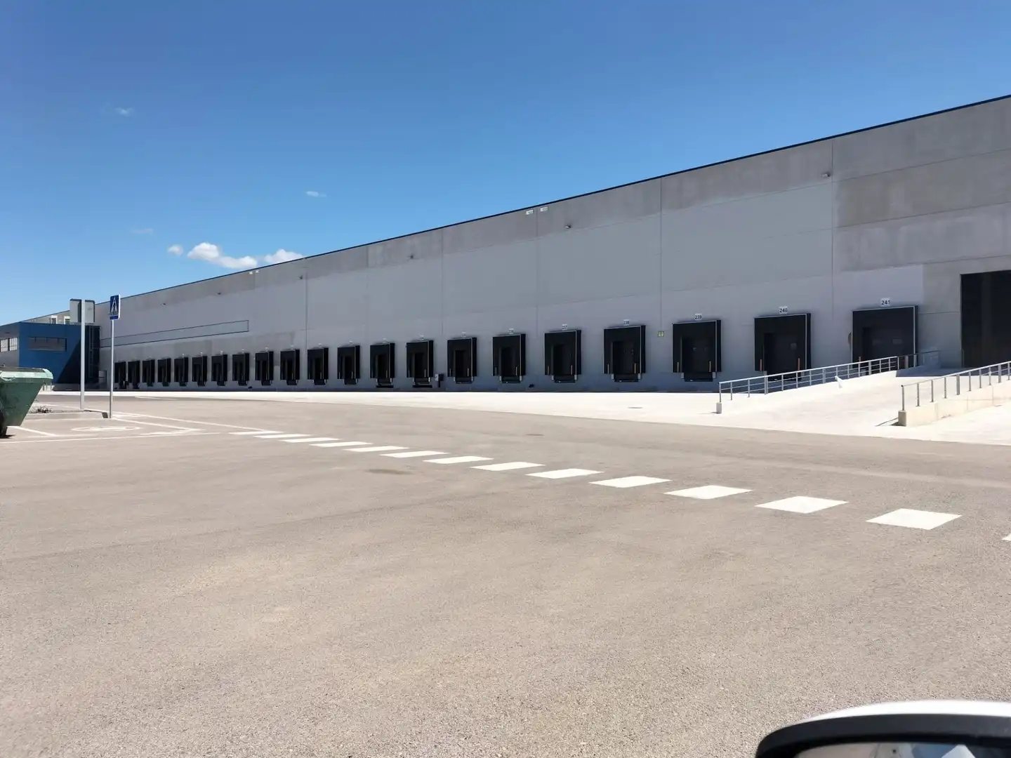 Nau industrial de lloguer a Les Planes, imagen 18