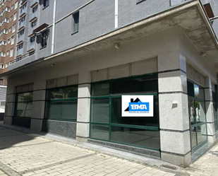 Vista exterior de Local en venda en Valladolid Capital amb Aire condicionat, Internet i Alarma