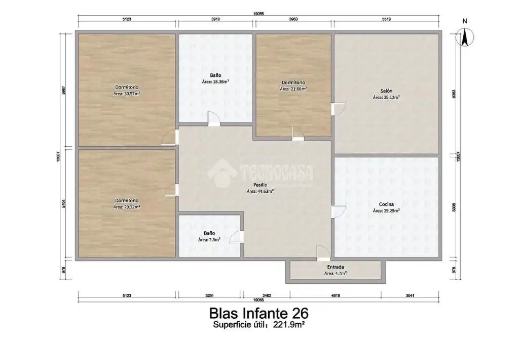 Piso en venta en Lucena con Aire acondicionado y Amueblado