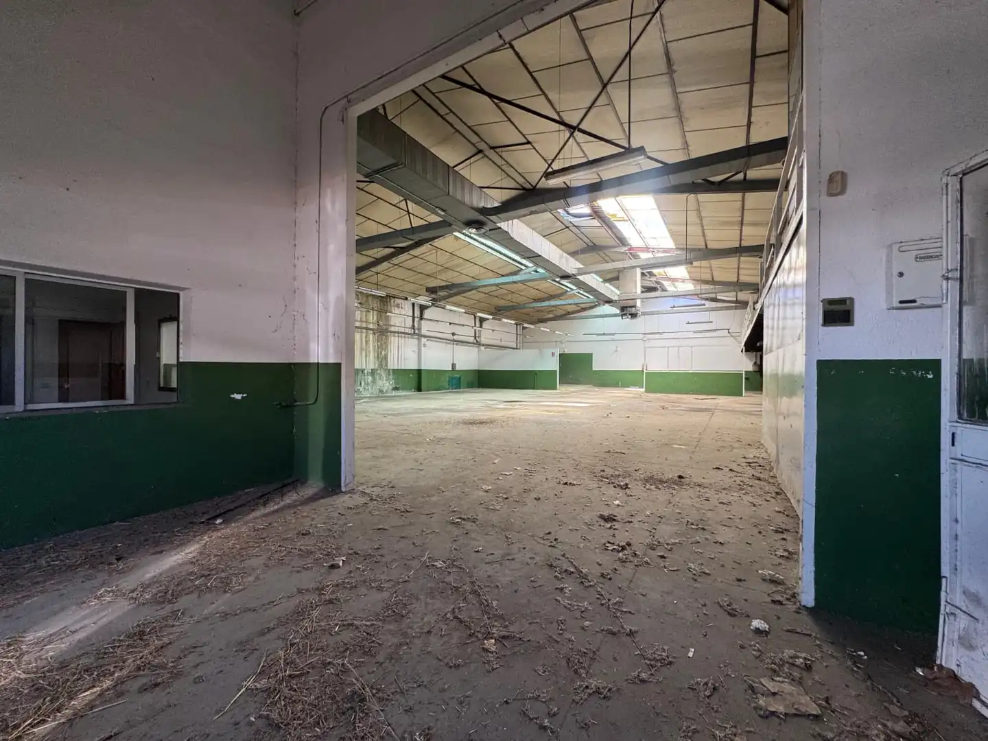 Nave industrial en venta en Algete
