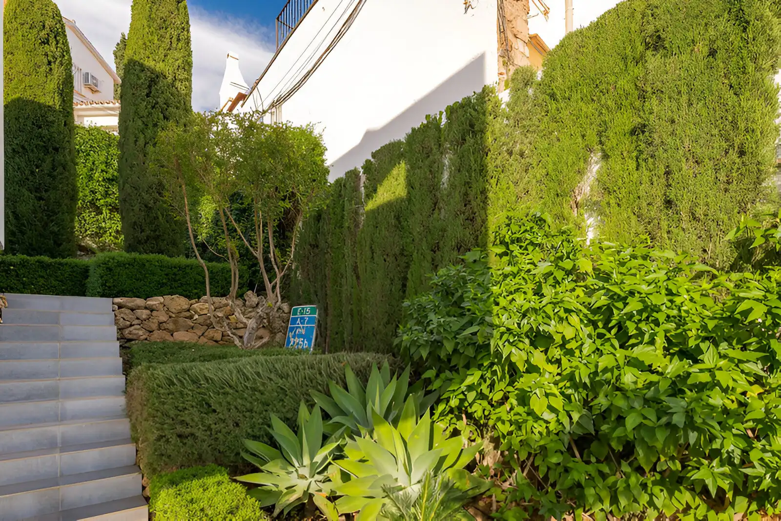 Garden of Houses for sale in Torremolinos  with Air Conditioner, Private garden and Terrace