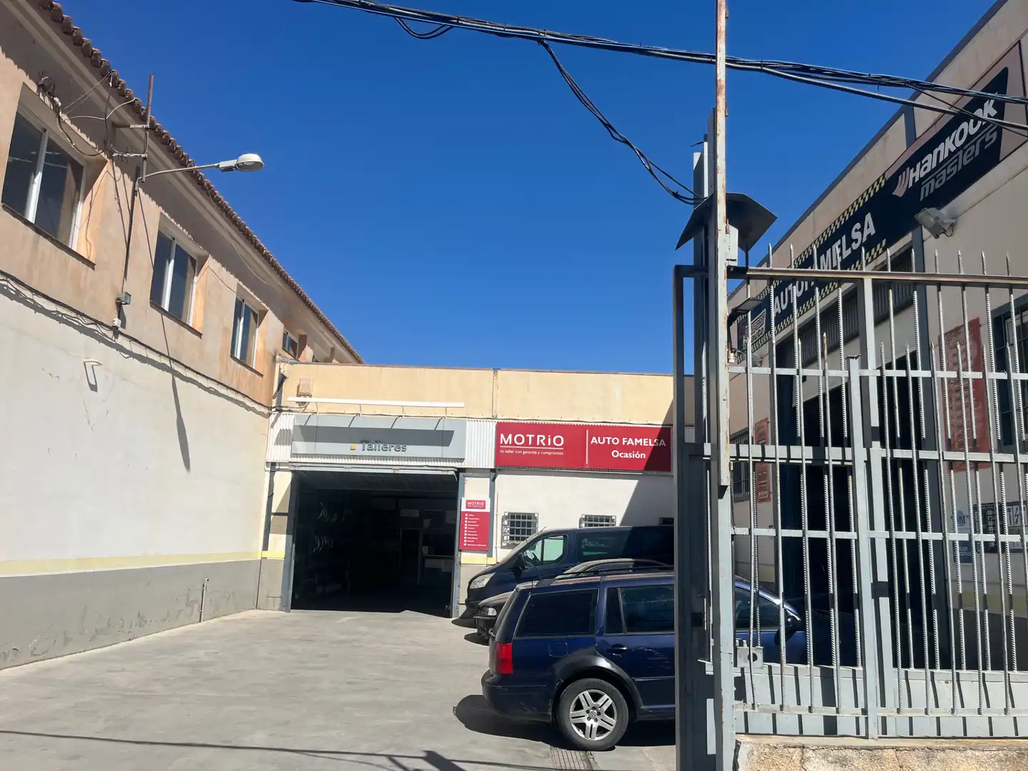 Gewerbefläche zum Verkauf in Calle Marchena, imagen 31