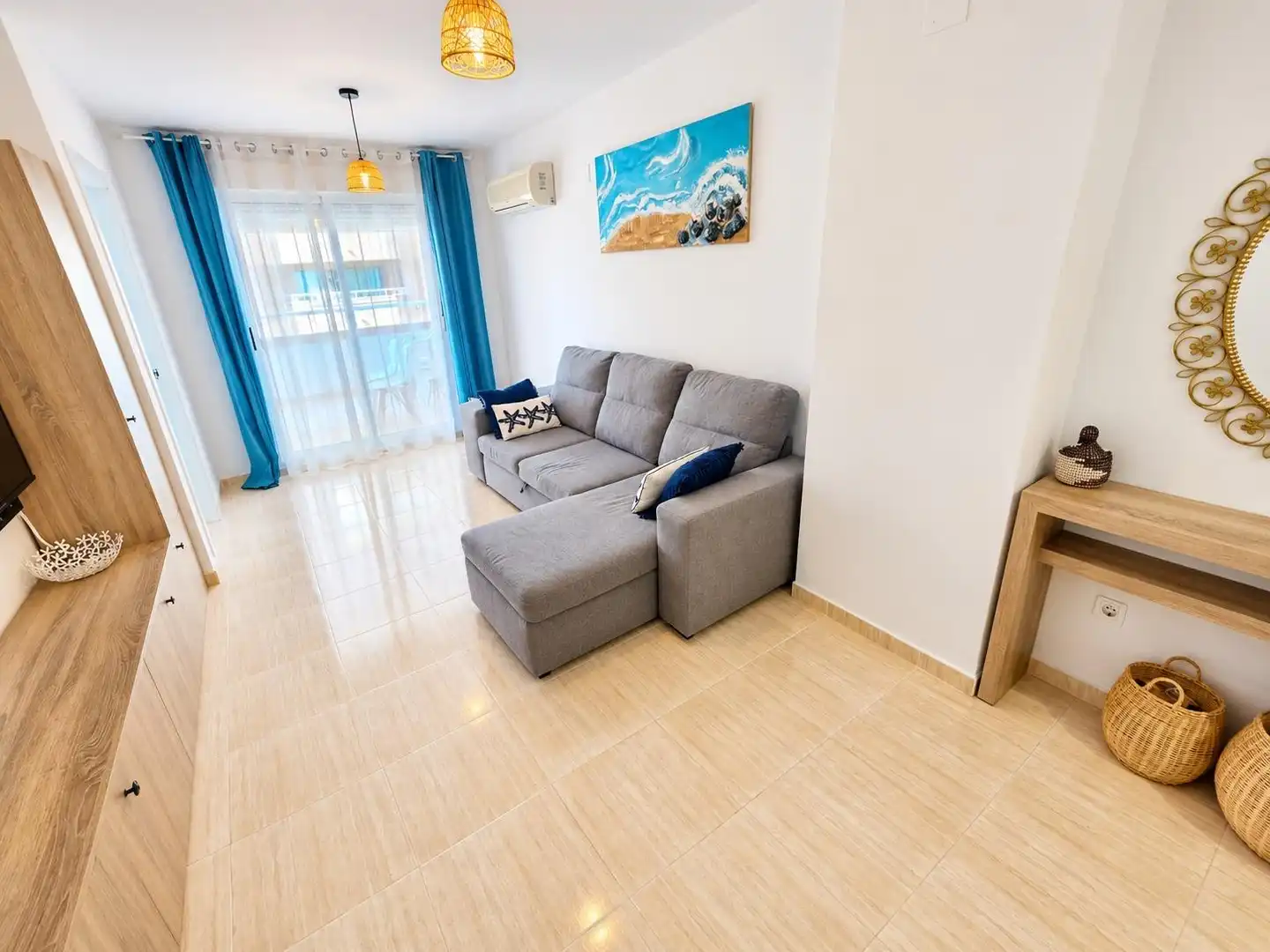 Apartment with pool for sale in Calle AMPLARIES, imagen 7