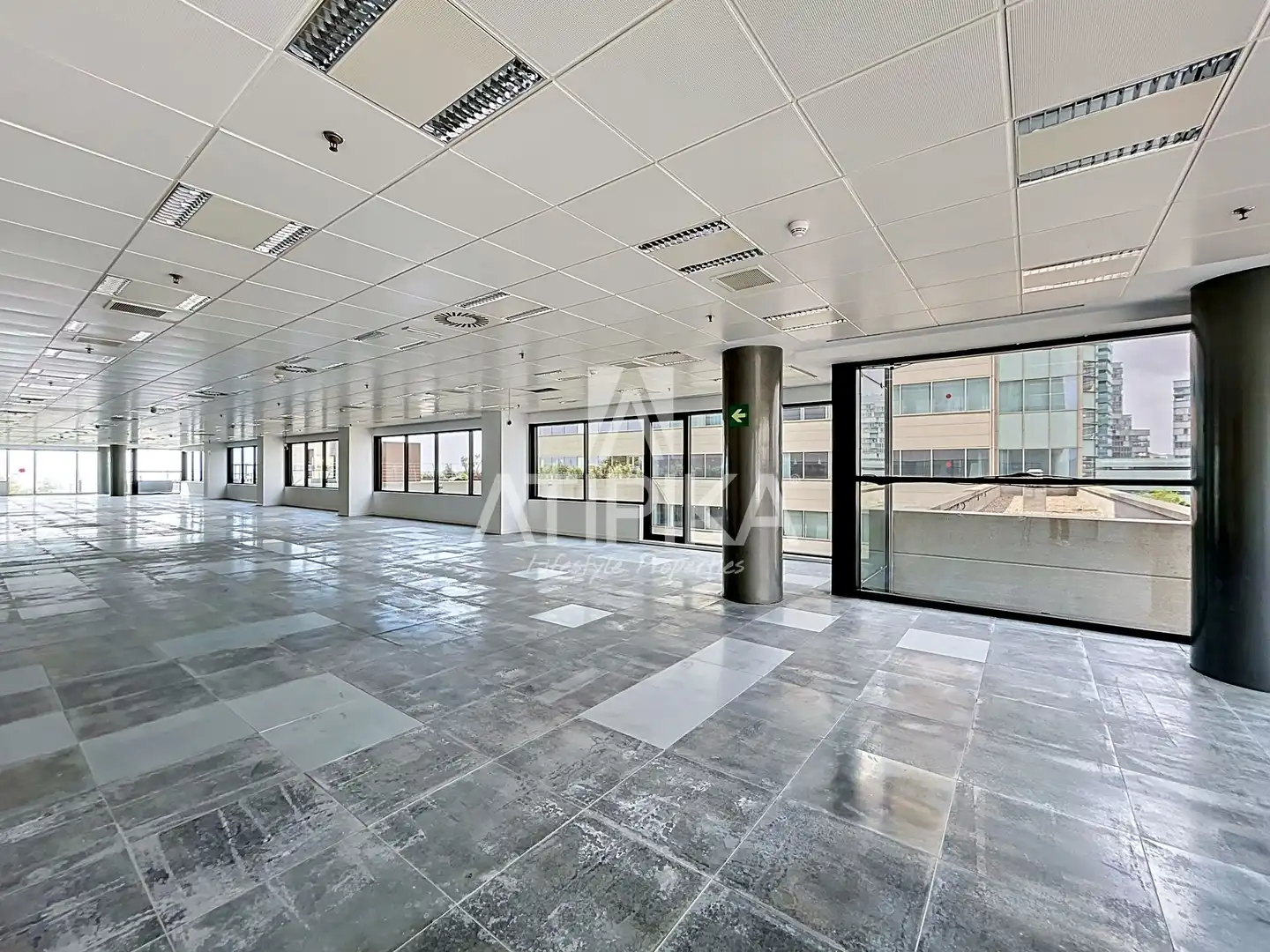 Büro zur Miete in Barcelona mit Klimaanlage