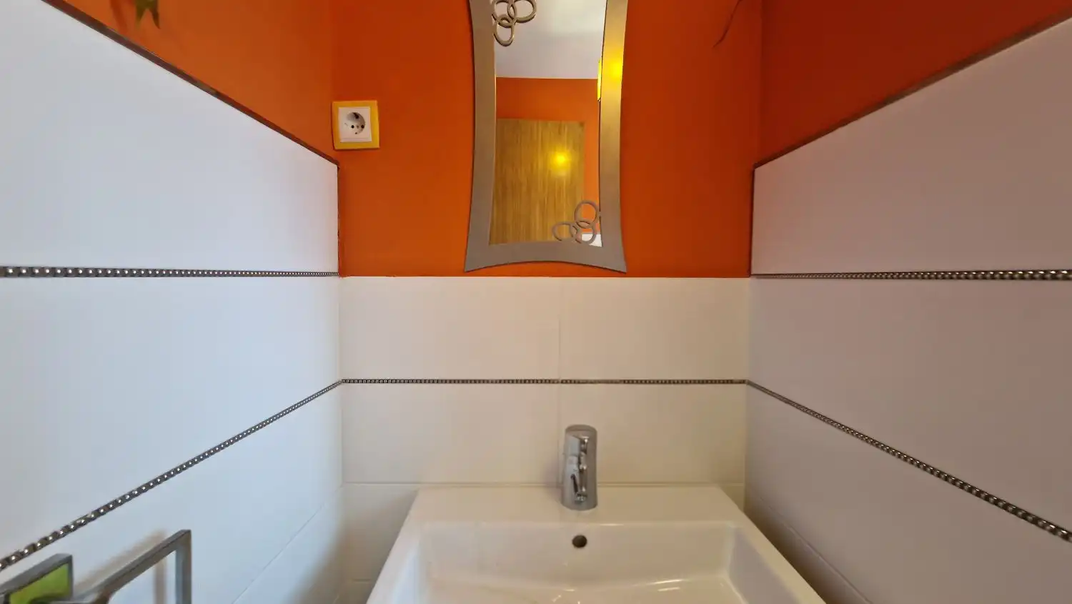 Bany de Casa o xalet en venda en Piélagos amb Calefacció, Terrassa i Traster