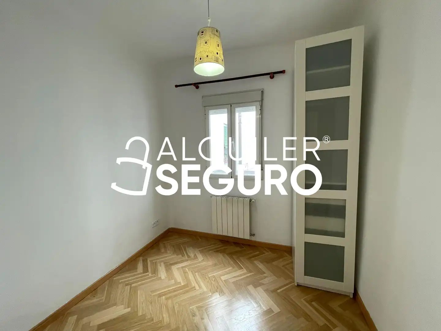 Flat with lift to rent in de Antonio López, imagen 12