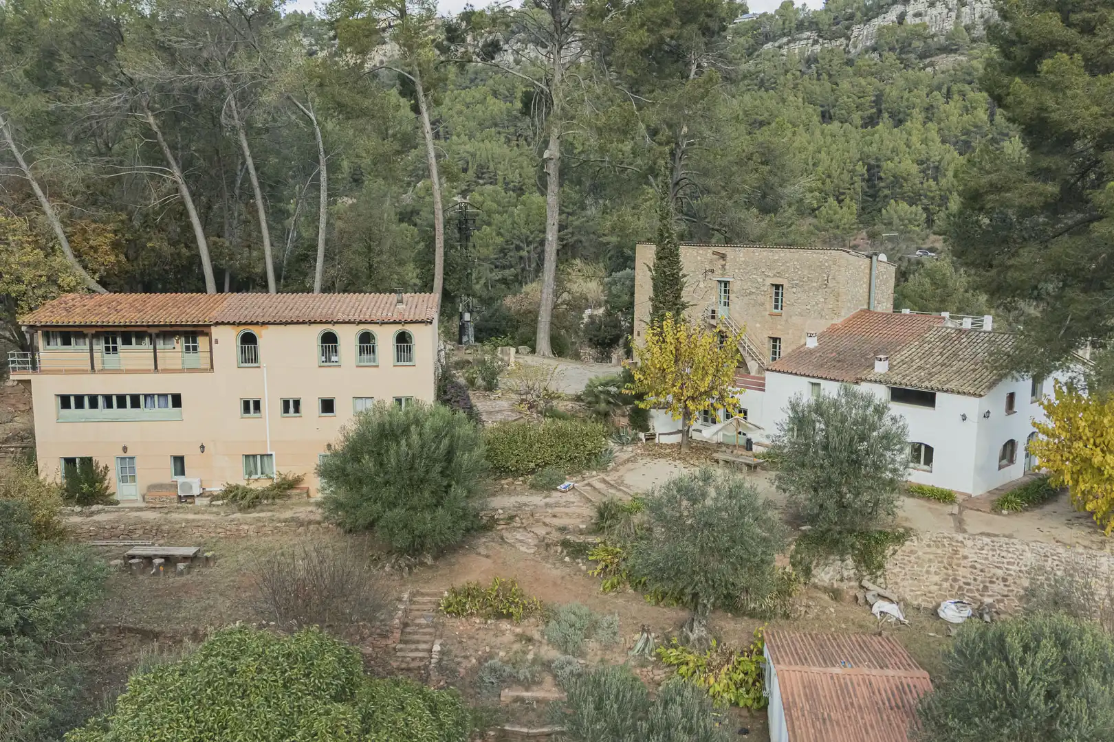 Hotel en venta en La Palma de Cervelló, imagen 31