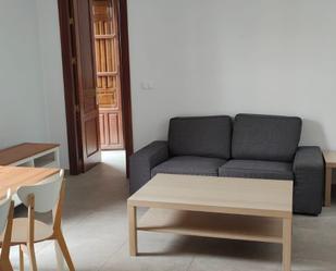 Sala d'estar de Apartament de lloguer en  Granada Capital amb Aire condicionat