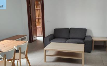 Sala d'estar de Apartament de lloguer en  Granada Capital amb Aire condicionat