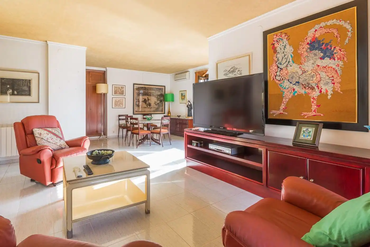 Chalet con piscina en venta en El Montgó, imagen 27
