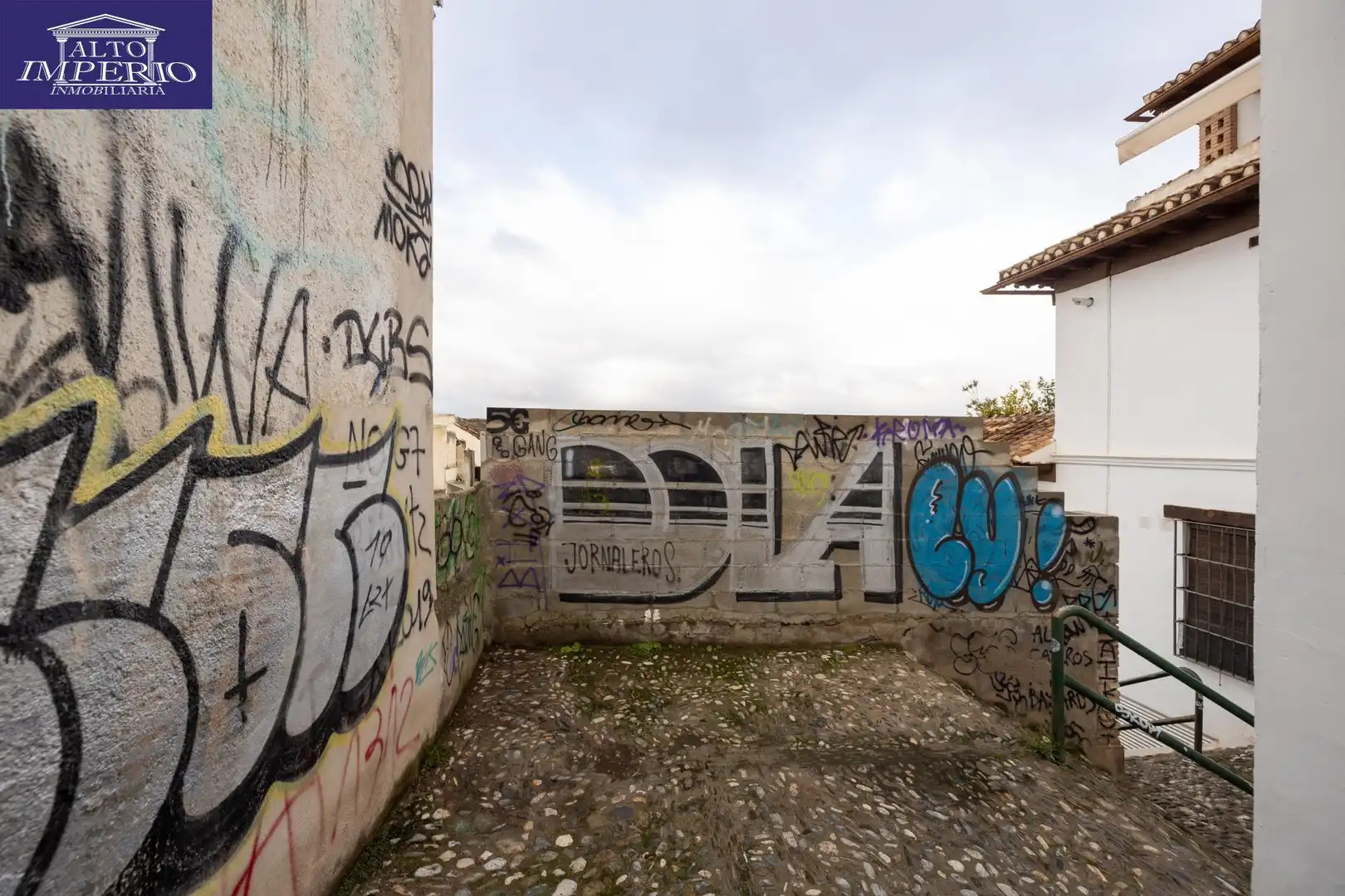 Residential land for sale in Calle Calle Alta de Cartuja 8, imagen 12