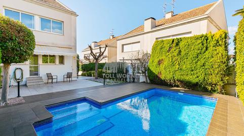 Foto 2 de Casa adosada en venda a Cl Trangol, Els Munts, Torredembarra