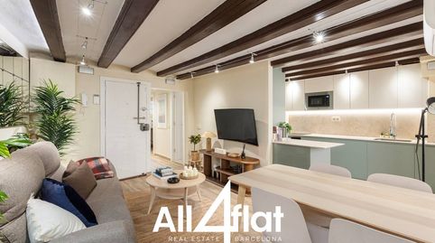 Foto 3 de Piso en venta en Calle Placeta D´en Marcús, Sant Pere, Sta. Caterina i la Ribera, Barcelona Capital