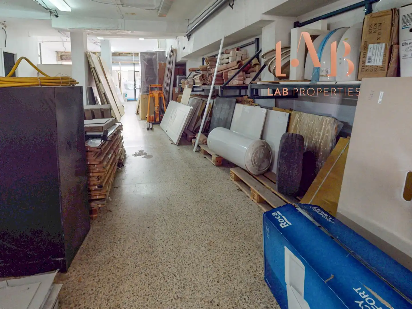 Gewerbefläche zum Verkauf in Carrer COTLLIURE, imagen 22