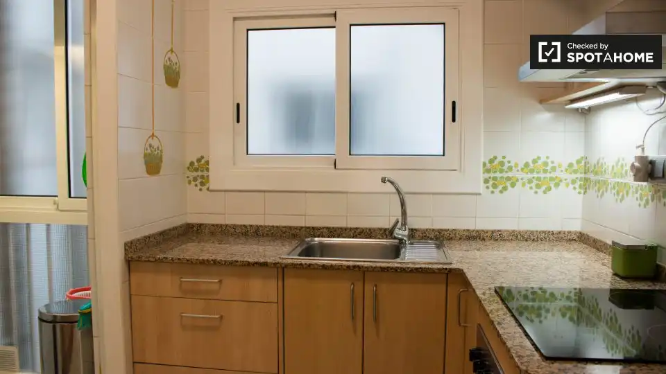 Habitación en El Baix Guinardó