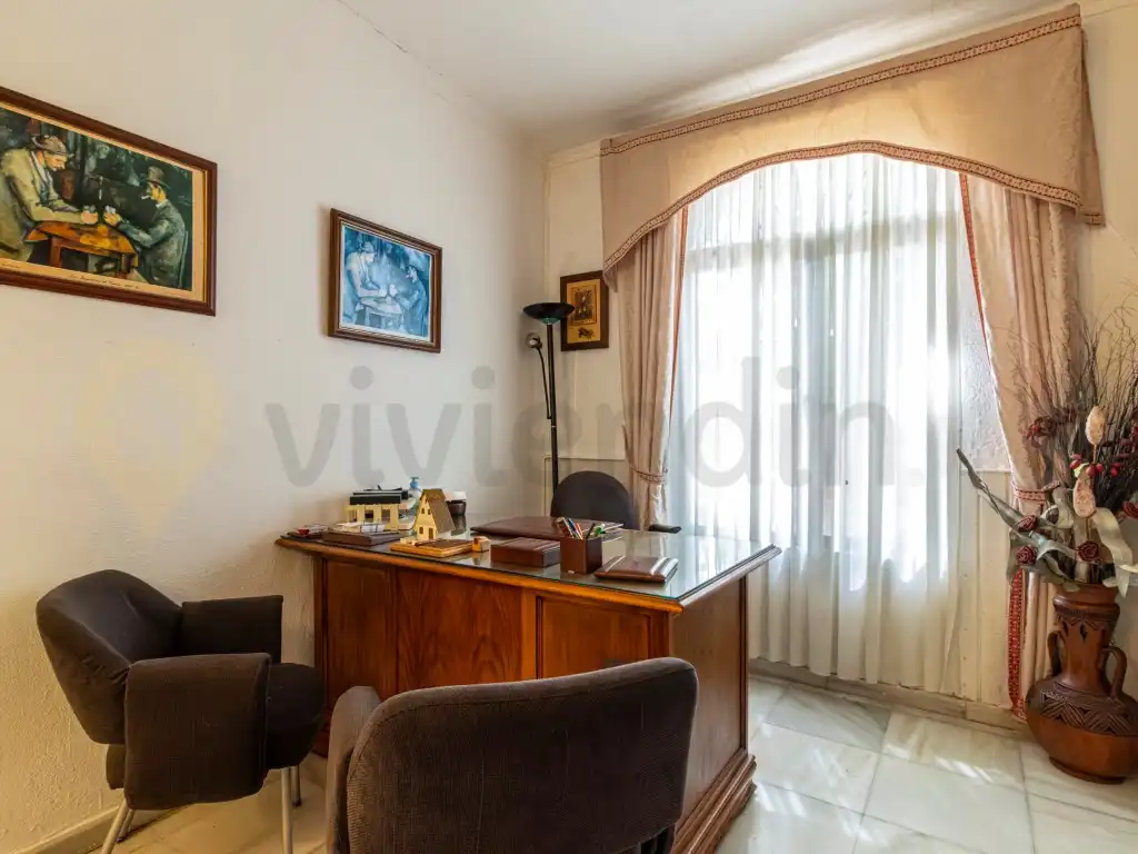 Sala d'estar de Casa o xalet en venda en Arcos de la Frontera