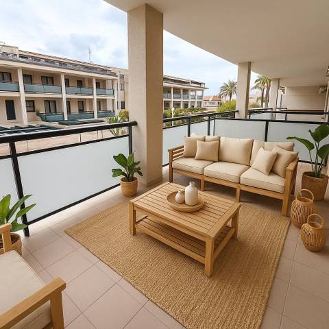 Piso en Venta en  RIU TURIA en Playas de Puçol