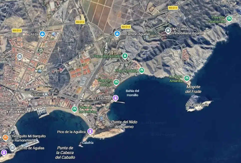 Pis en venda en Águilas amb Aire condicionat, Calefacció i Jardí privat