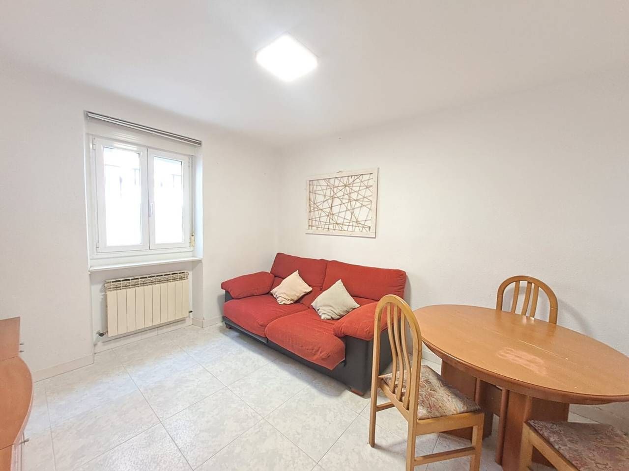Living room of Flat for sale in Burgos Capital  with Heating