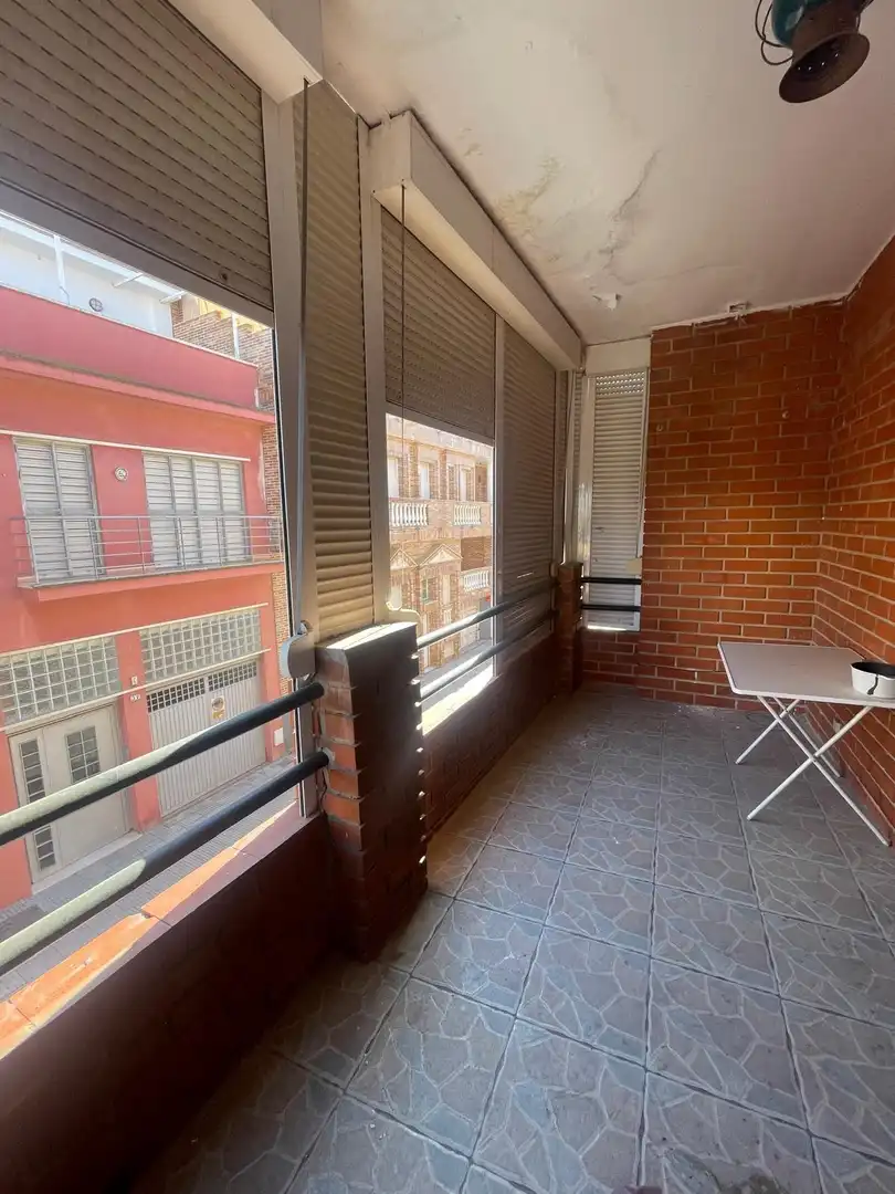 Terrassa de Apartament en venda en Punta Umbría amb Balcó