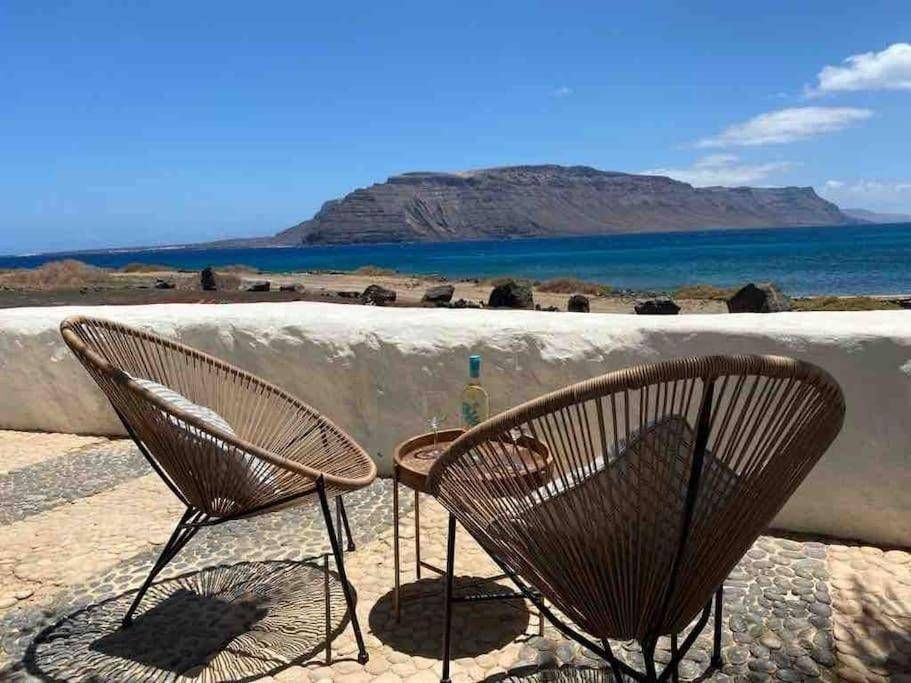 Terrace of House or chalet for sale in Teguise  with Private garden and Terrace