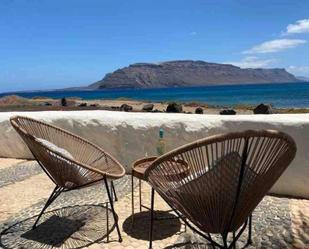 Terrace of House or chalet for sale in Teguise  with Private garden and Terrace