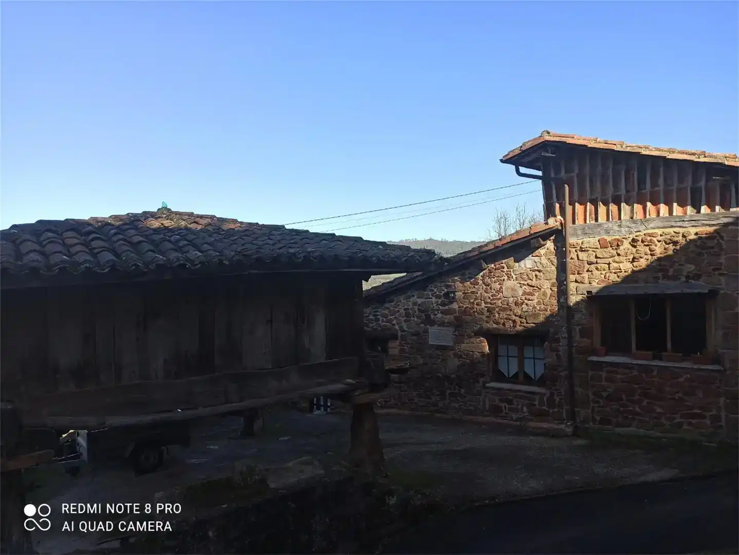 Vista exterior de Pis en venda en Villaviciosa amb Jardí privat, Parquet i Moblat