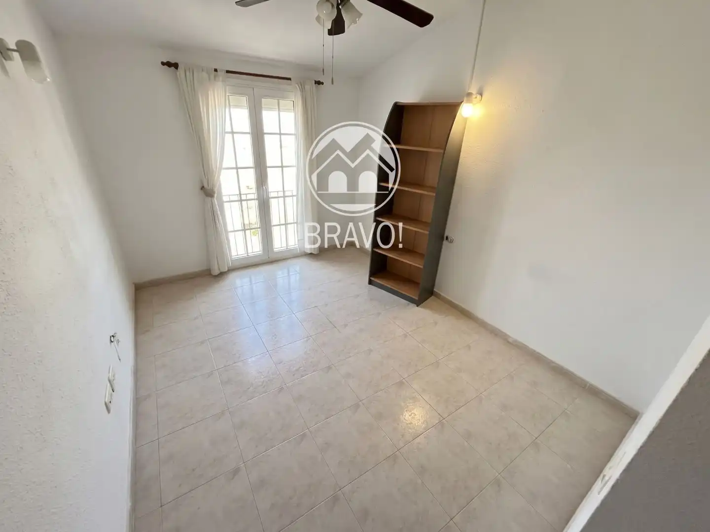 Bedroom of Flat for rent in San Isidro