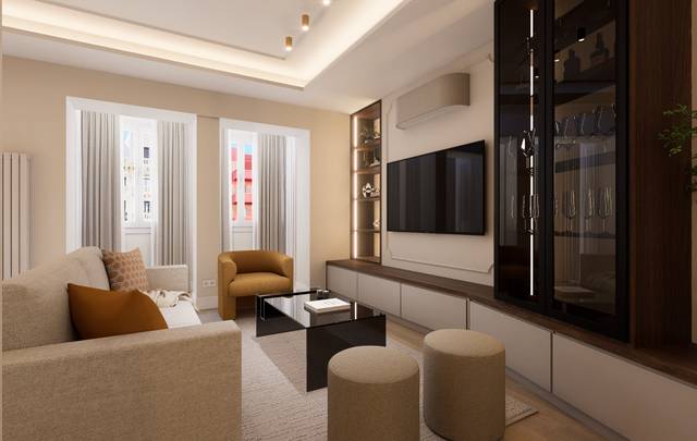 Piso en Venta en Calle Alcalá en Goya