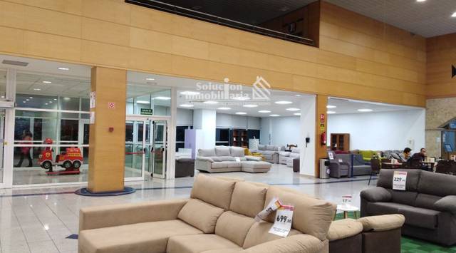 Local comercial en Alquiler en Carbajosa de la Sagrada