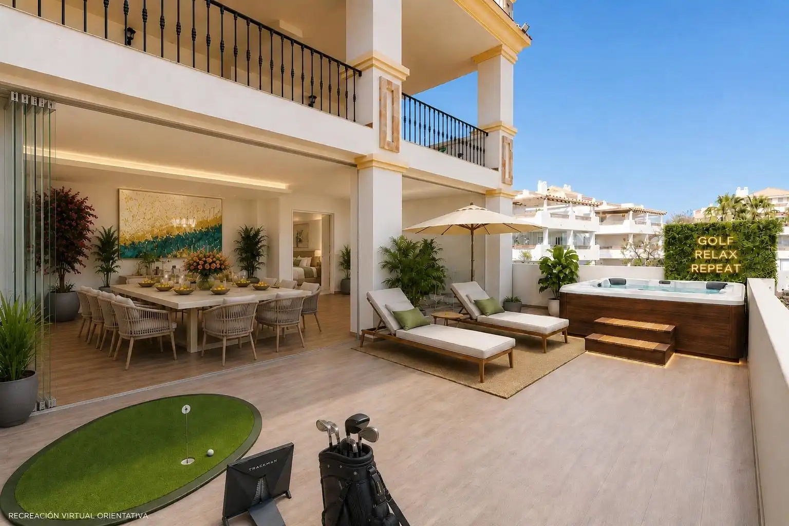Apartment with terrace for sale in Calle CARTAJIMA 6, imagen 10