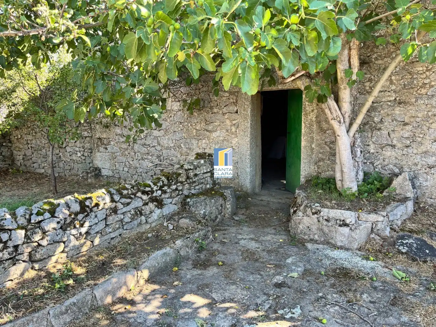 Finca rústica en venta en Muga de Sayago con Jardín privado