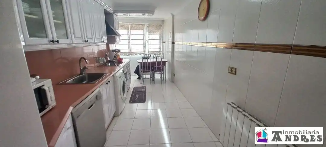 Cocina de Edificio en venta en Bermeo