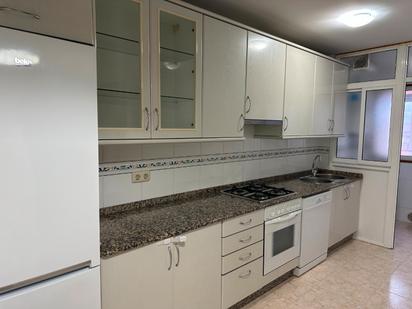 Kitchen of Flat to rent in A Coruña Capital 